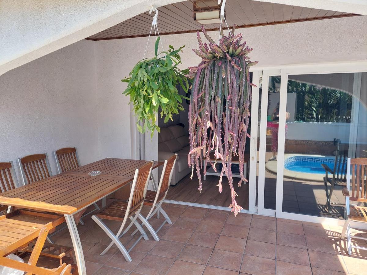 Beautiful Holiday Villa With Heated Private Pool, Los Cristianos Los Cristianos  Dış mekan fotoğraf