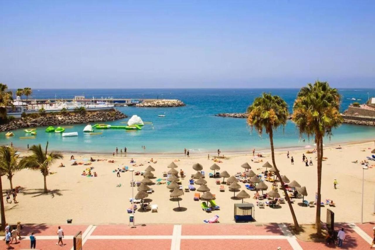 Beautiful Holiday Villa With Heated Private Pool, Los Cristianos Los Cristianos  Dış mekan fotoğraf