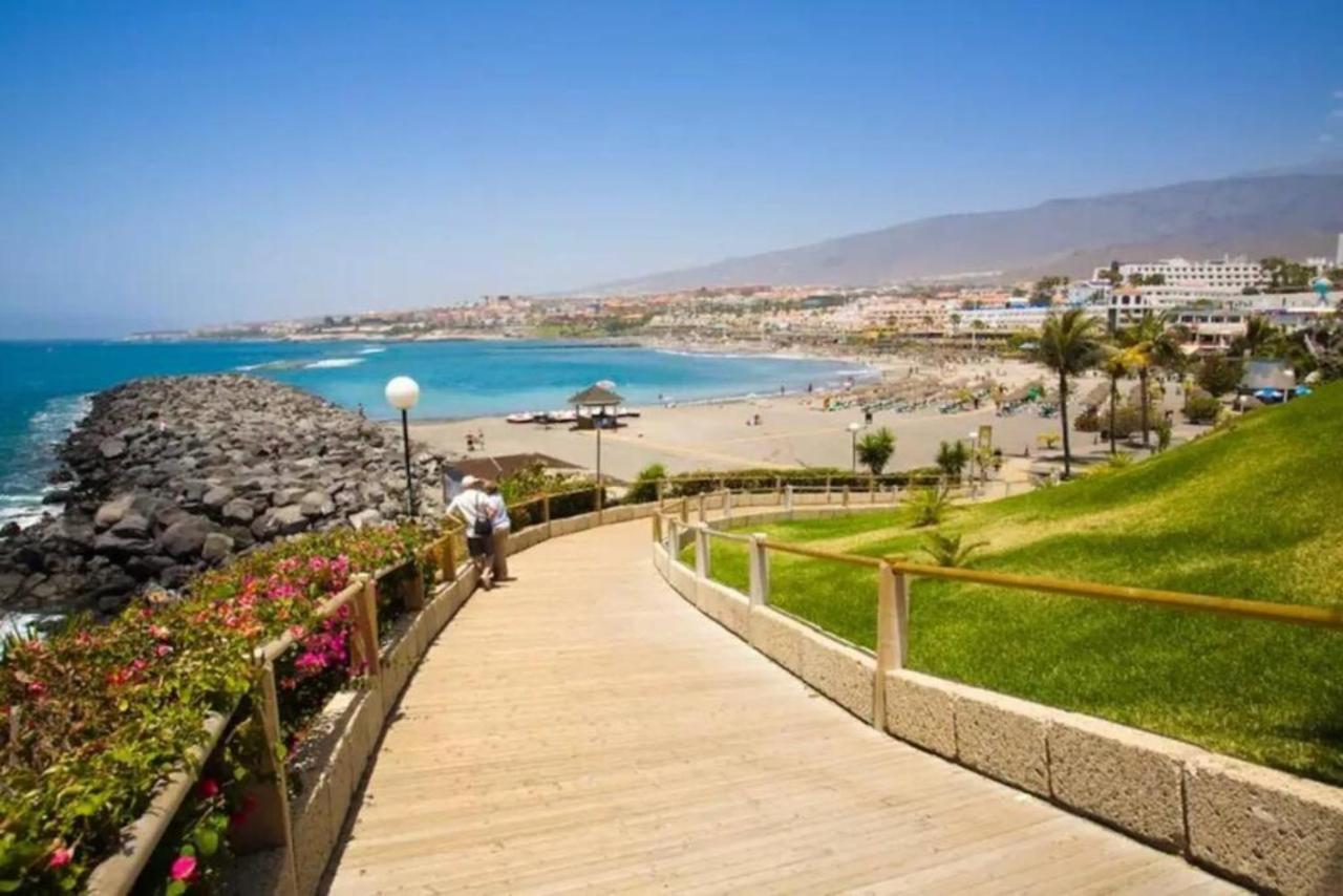 Beautiful Holiday Villa With Heated Private Pool, Los Cristianos Los Cristianos  Dış mekan fotoğraf
