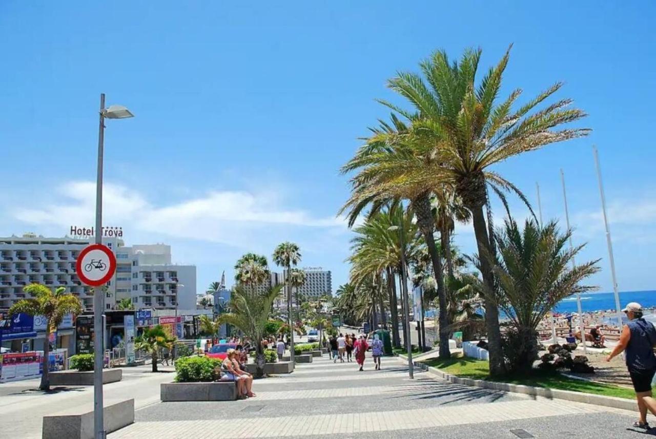 Beautiful Holiday Villa With Heated Private Pool, Los Cristianos Los Cristianos  Dış mekan fotoğraf
