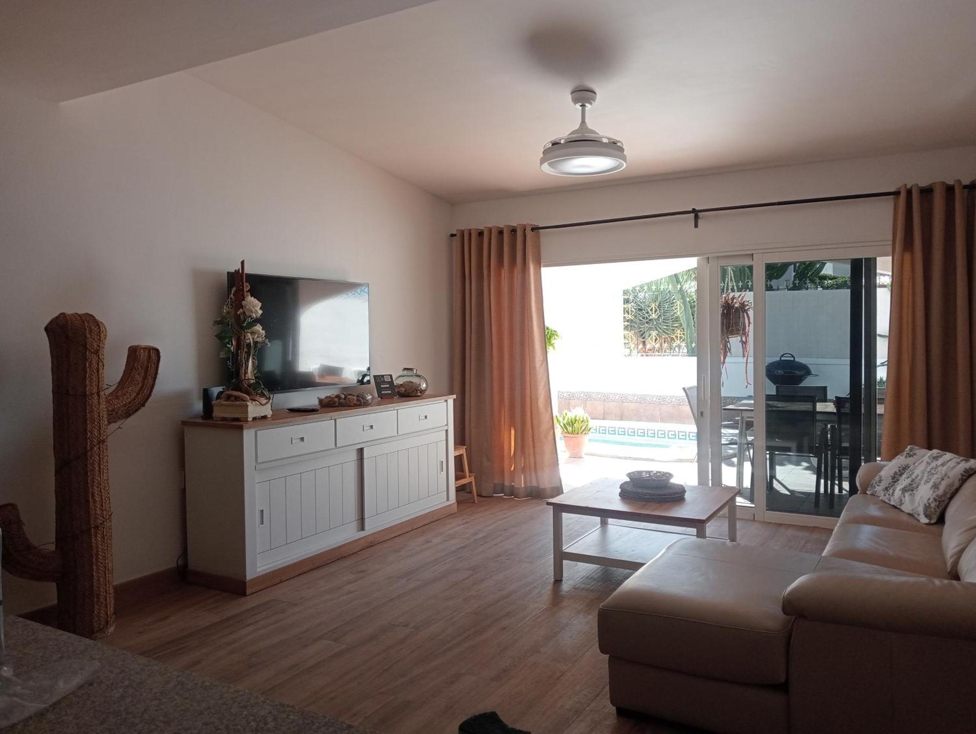 Beautiful Holiday Villa With Heated Private Pool, Los Cristianos Los Cristianos  Dış mekan fotoğraf