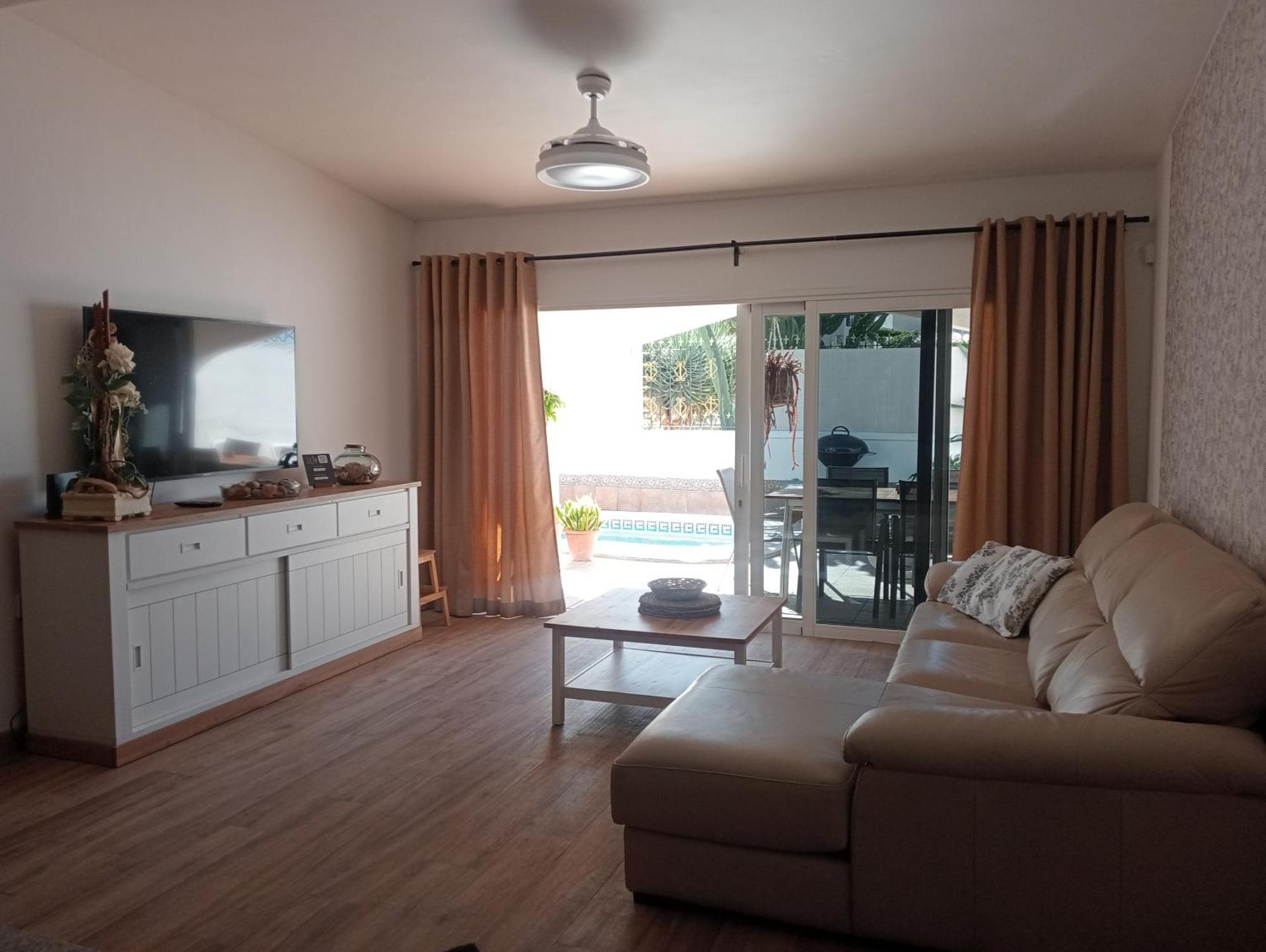 Beautiful Holiday Villa With Heated Private Pool, Los Cristianos Los Cristianos  Dış mekan fotoğraf