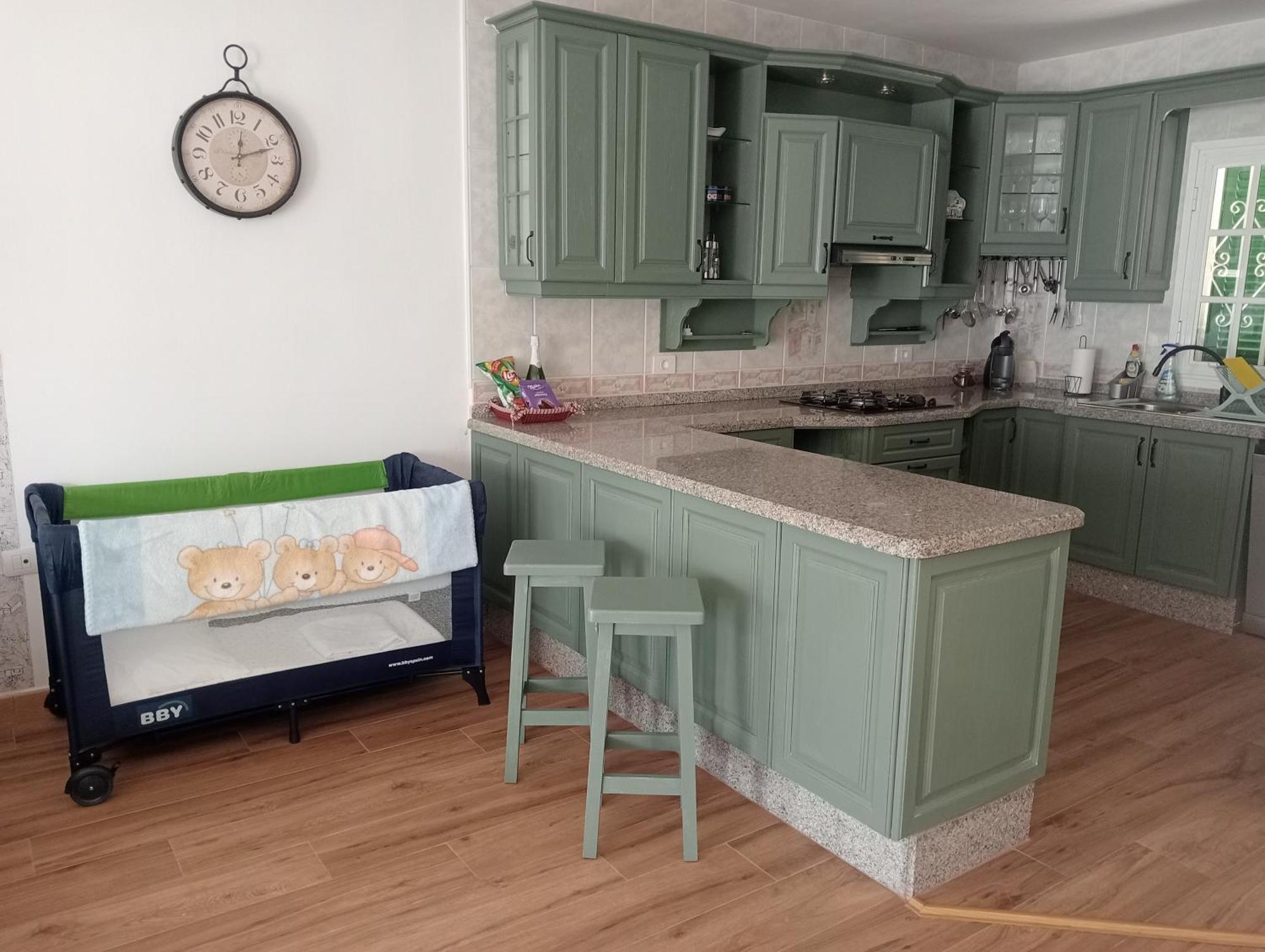 Beautiful Holiday Villa With Heated Private Pool, Los Cristianos Los Cristianos  Dış mekan fotoğraf