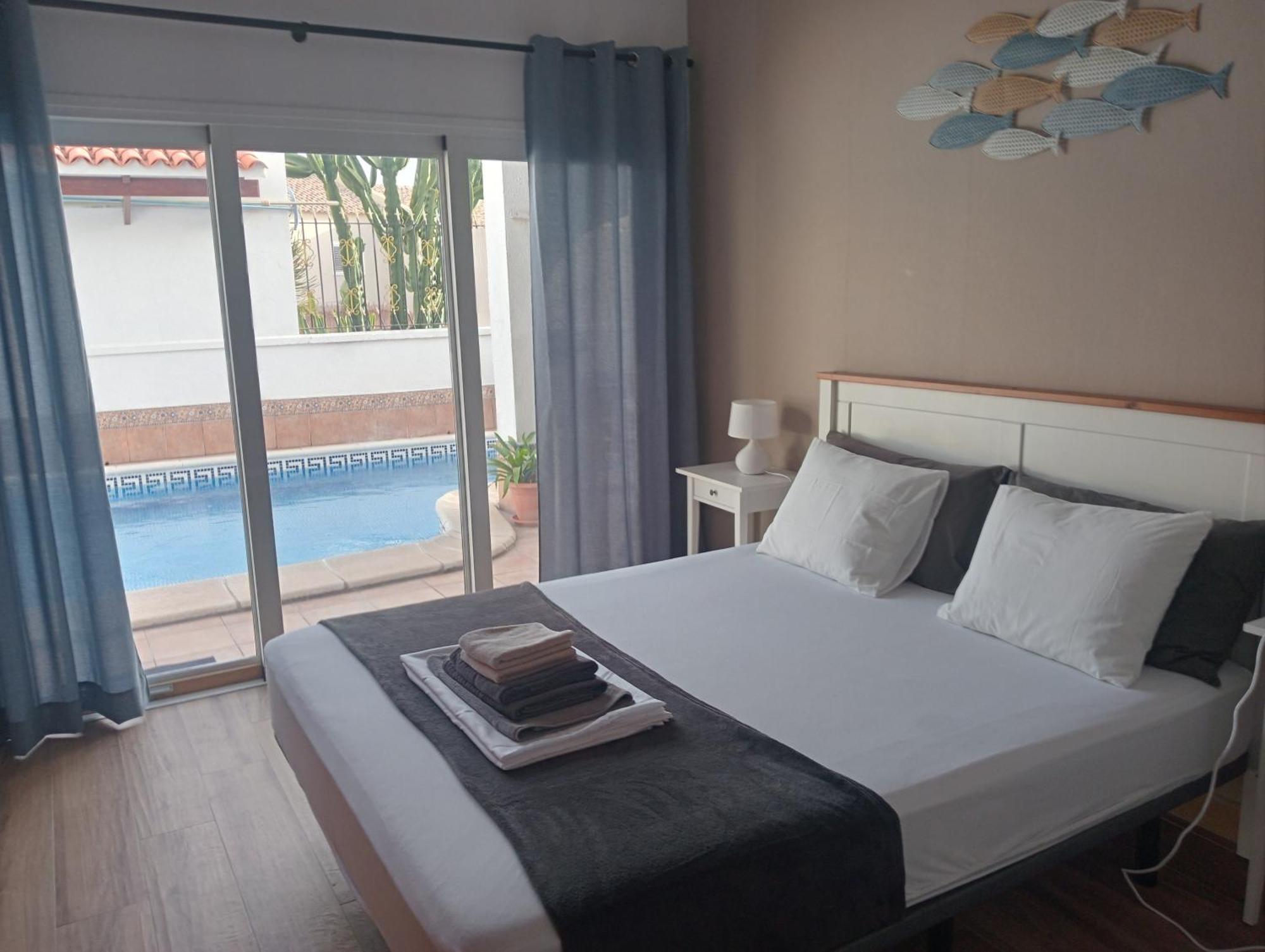 Beautiful Holiday Villa With Heated Private Pool, Los Cristianos Los Cristianos  Dış mekan fotoğraf