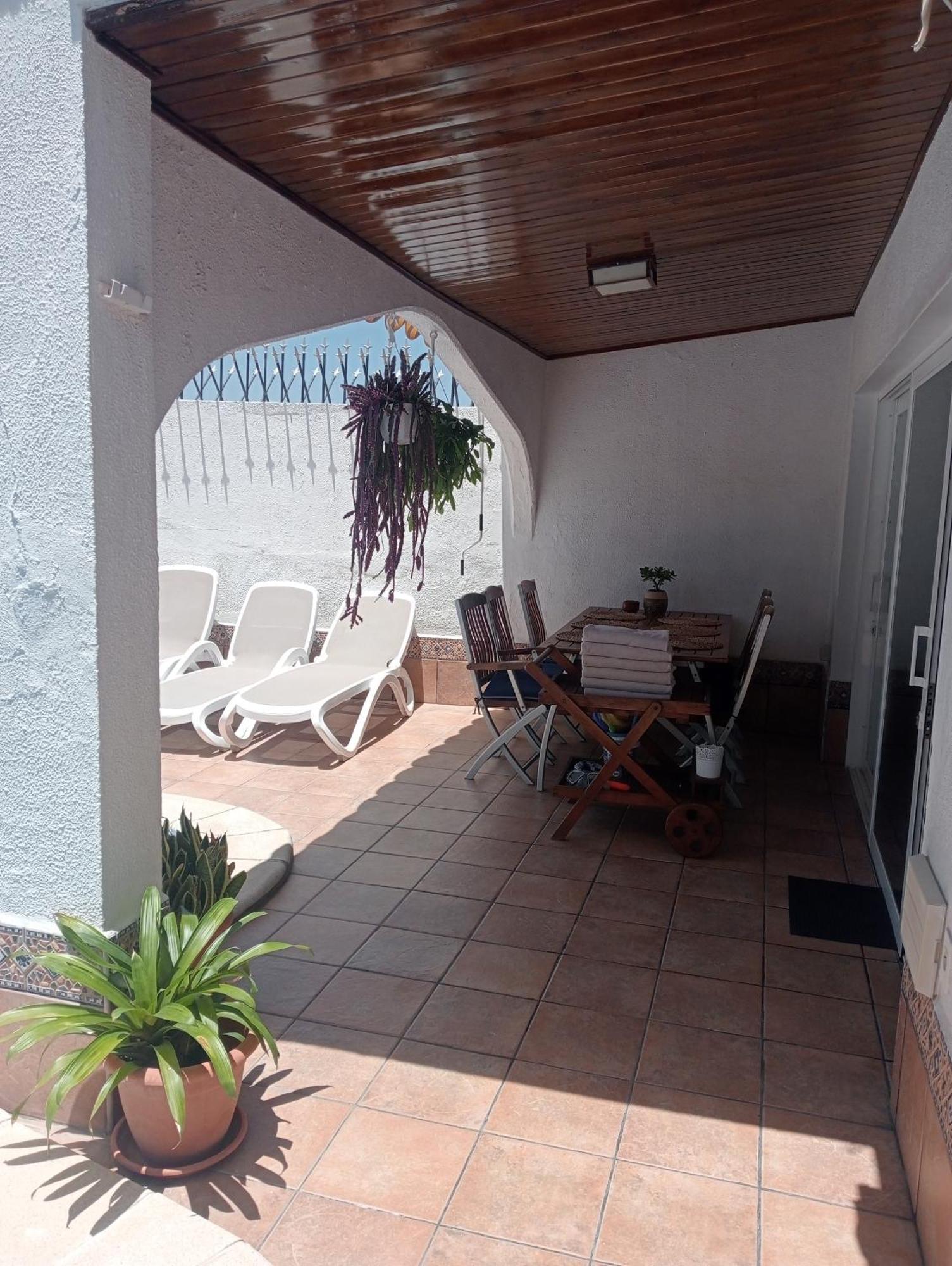 Beautiful Holiday Villa With Heated Private Pool, Los Cristianos Los Cristianos  Dış mekan fotoğraf